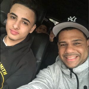 Meet your Posher, Frank